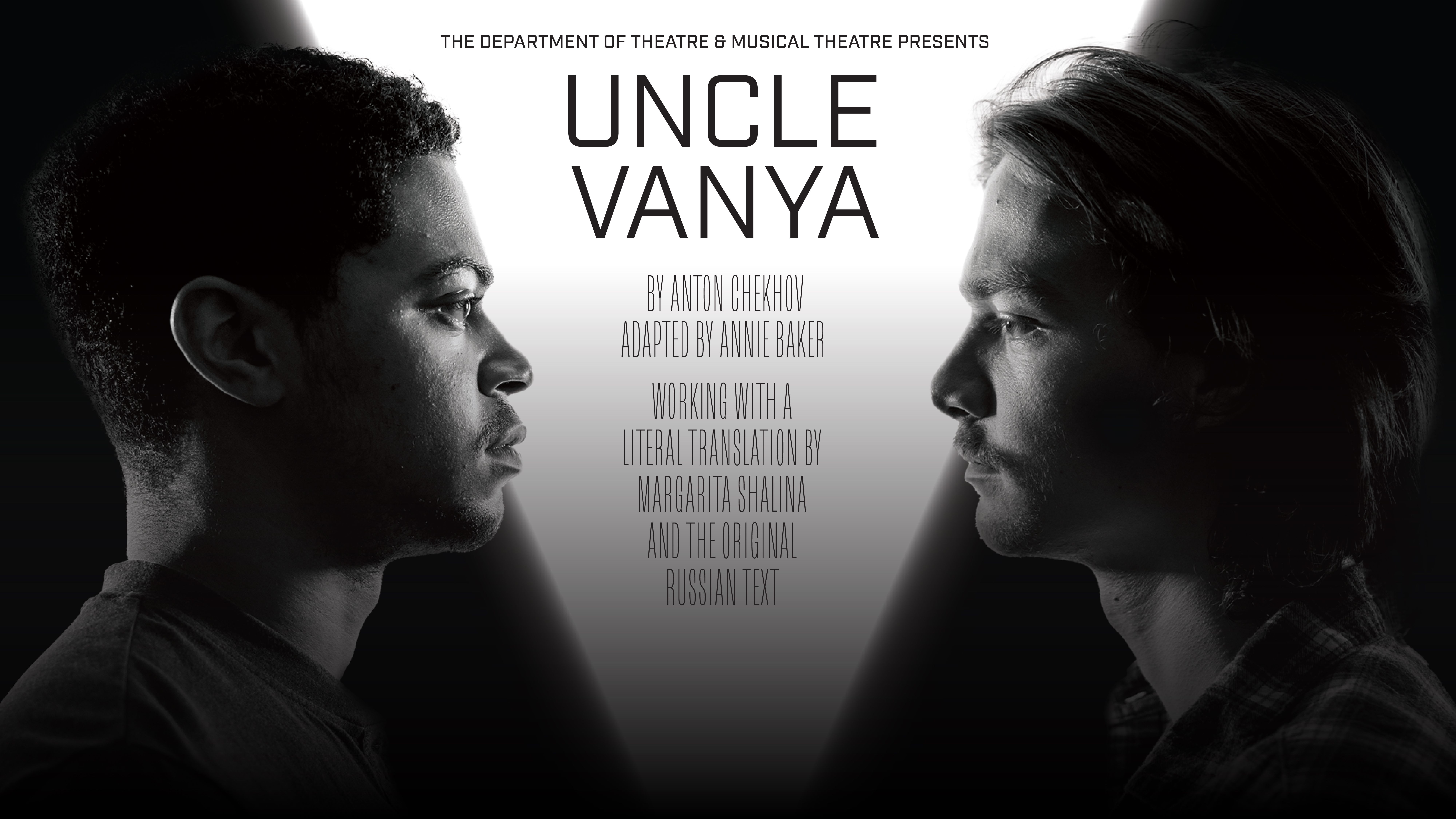 Uncle Vanya Poster Image
